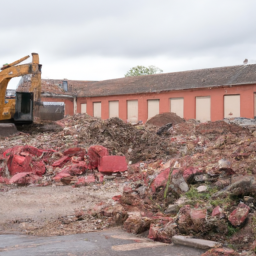 Démolition de maison individuelle : étapes à suivre Gagny